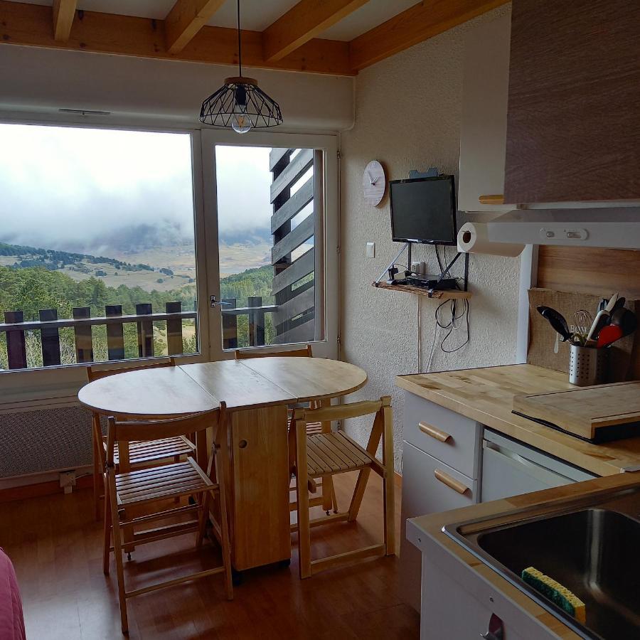 Avec Wifi - Studio En Pleine Nature Puyvalador Eksteriør billede