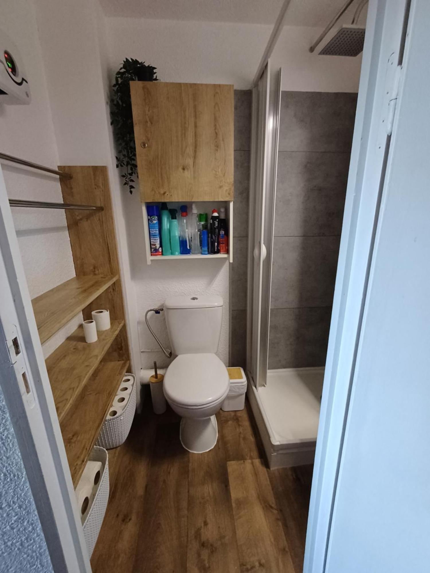 Avec Wifi - Studio En Pleine Nature Puyvalador Eksteriør billede